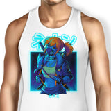 Neon Mist - Tank Top
