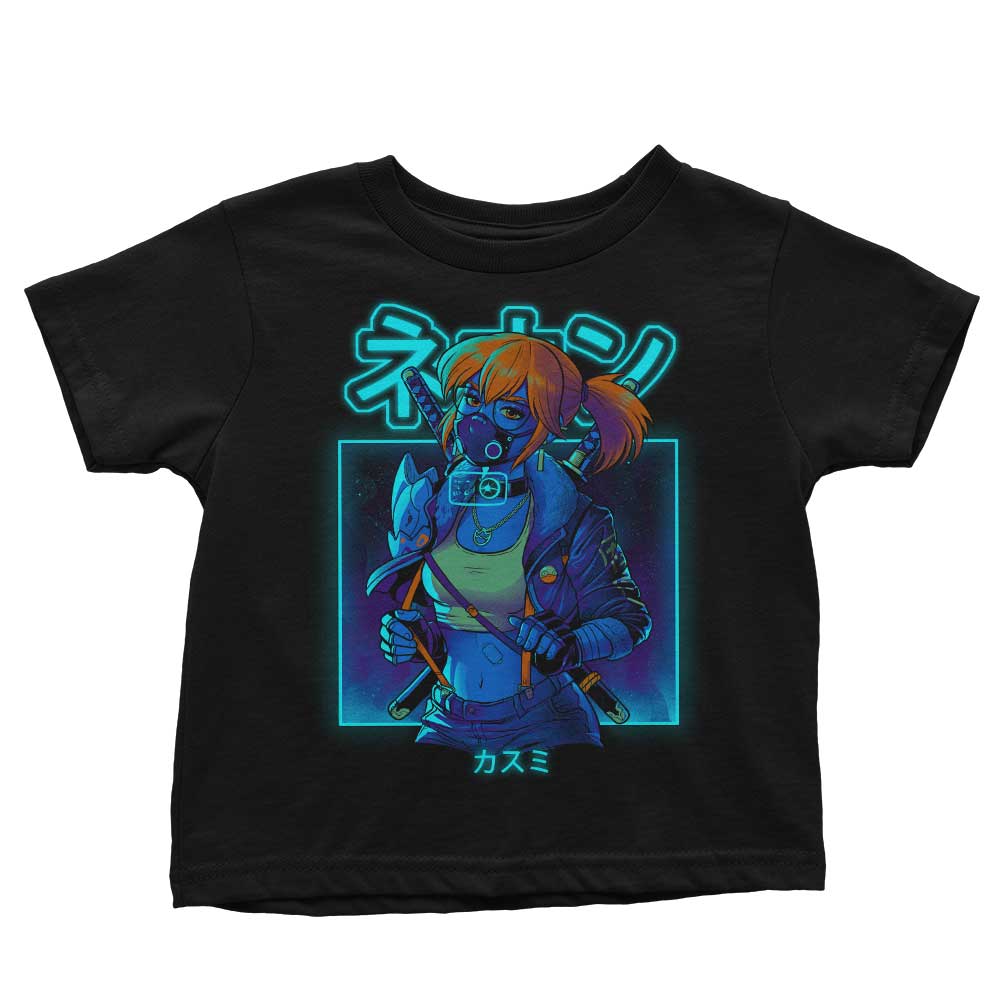 Neon Mist - Youth Apparel