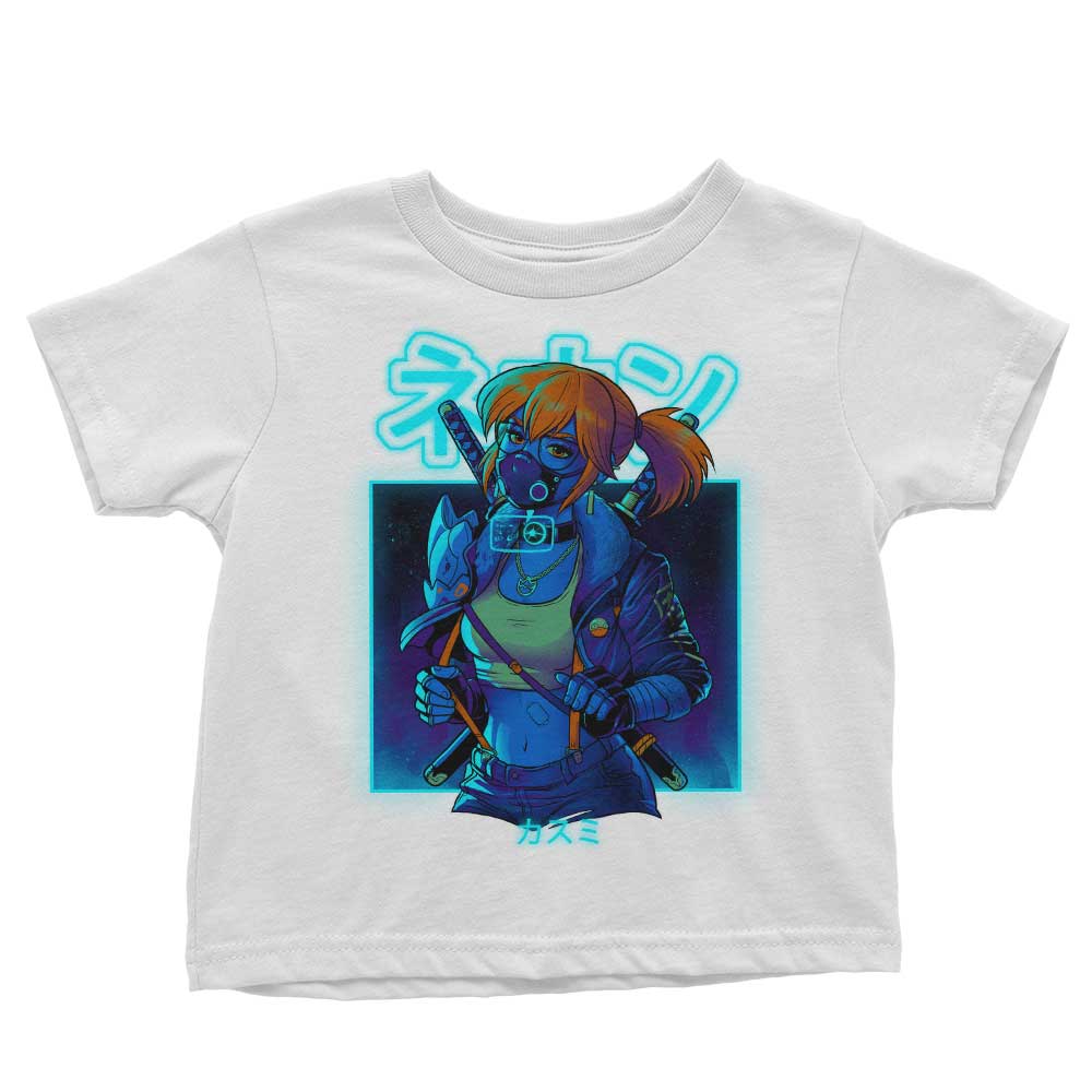 Neon Mist - Youth Apparel