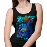 Neon Mist - Tank Top