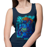 Neon Mist - Tank Top