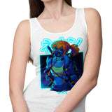 Neon Mist - Tank Top