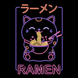 Neon Neko Ramen - Coasters