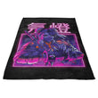 Neon Spring - Fleece Blanket