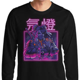 Neon Spring - Long Sleeve T-Shirt