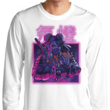 Neon Spring - Long Sleeve T-Shirt