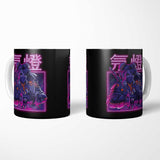 Neon Spring - Mug