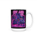 Neon Spring - Mug