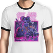 Neon Spring - Ringer T-Shirt