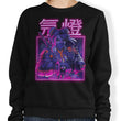 Neon Spring - Sweatshirt