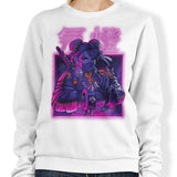 Neon Spring - Sweatshirt