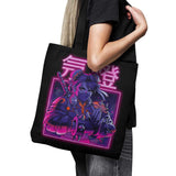 Neon Spring - Tote Bag