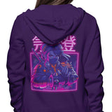 Neon Spring - Hoodie