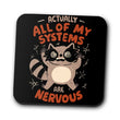 Nervous System - Coasters