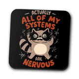 Nervous System - Coasters