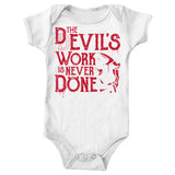 Never Done - Youth Apparel