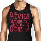 Never Done - Tank Top