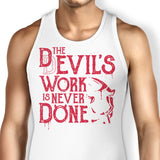 Never Done - Tank Top