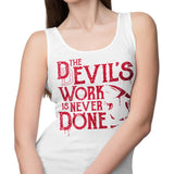 Never Done - Tank Top