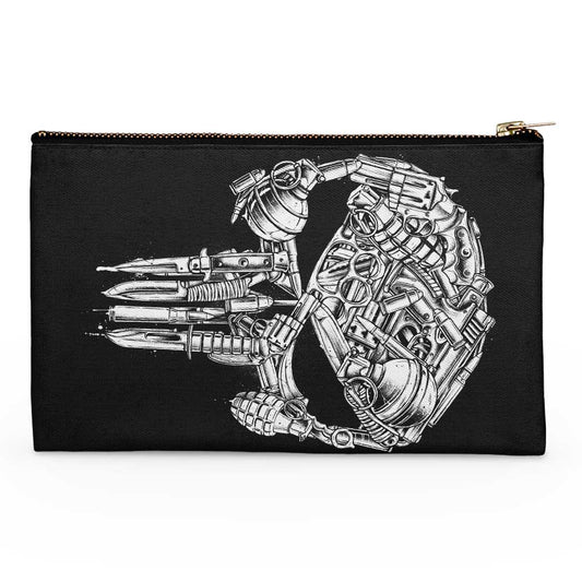 Never Ending War - Accessory Pouch