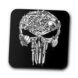 Never Ending War - Coasters