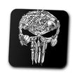 Never Ending War - Coasters