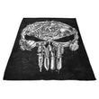 Never Ending War - Fleece Blanket