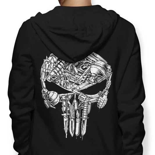 Never Ending War - Hoodie