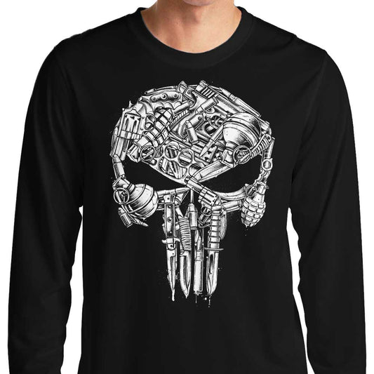 Never Ending War - Long Sleeve T-Shirt
