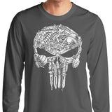 Never Ending War - Long Sleeve T-Shirt