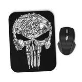 Never Ending War - Mousepad