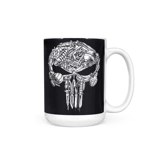 Never Ending War - Mug