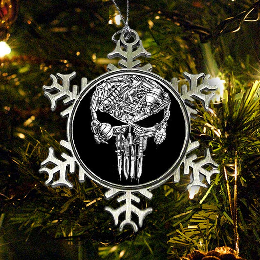 Never Ending War - Ornament