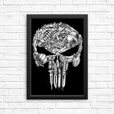 Never Ending War - Posters & Prints