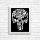 Never Ending War - Posters & Prints