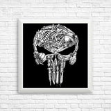 Never Ending War - Posters & Prints