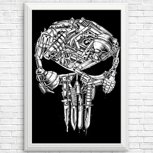 Never Ending War - Posters & Prints