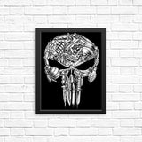 Never Ending War - Posters & Prints