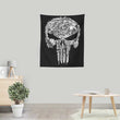Never Ending War - Wall Tapestry