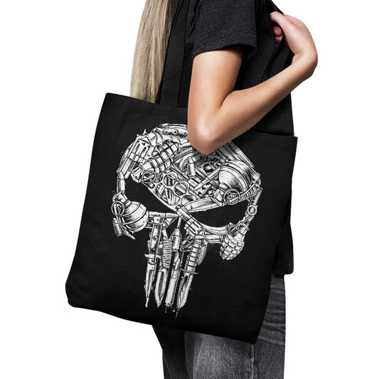 Never Ending War - Tote Bag