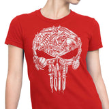 Never Ending War - Women's Apparel