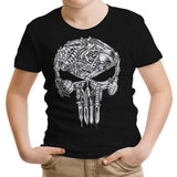 Never Ending War - Youth Apparel