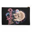 Never Fear the Goblin King - Accessory Pouch