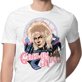 Never Fear the Goblin King - Men's Apparel