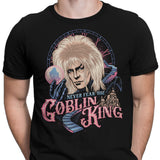 Never Fear the Goblin King - Men's Apparel