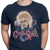 Never Fear the Goblin King - Men's Apparel