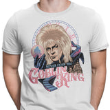 Never Fear the Goblin King - Men's Apparel