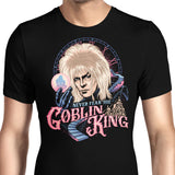 Never Fear the Goblin King - Men's Apparel