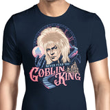 Never Fear the Goblin King - Men's Apparel