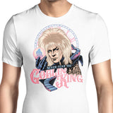 Never Fear the Goblin King - Men's Apparel